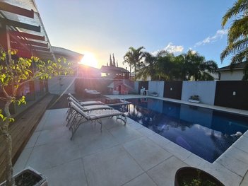 house em Rua Vergílio Ponciano, João Paulo - Florianópolis - SC