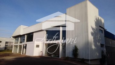 industrial em Engenheiro Ronaldo Algodoal Guedes Pereira, Parque Industrial Mogi Guaçu - Mogi Guaçu - SP