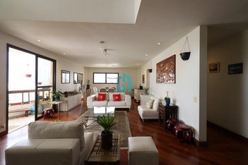 apartment em Avenida Jamaris, Planalto Paulista - São Paulo - SP