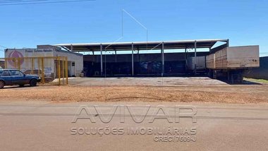 commercial_property em Avenida Dilau Azambuja, Vival dos Ipês - Dourados - MS