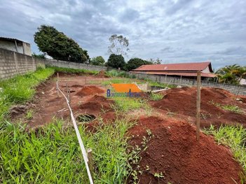 land_lot em Alameda Presidente Eduardo Fureti, Jardim Encantado - Vespasiano - MG