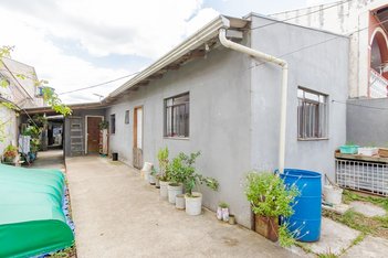 house em Rua Irton Silveira de Almeida, Cidade Industrial - Curitiba - PR