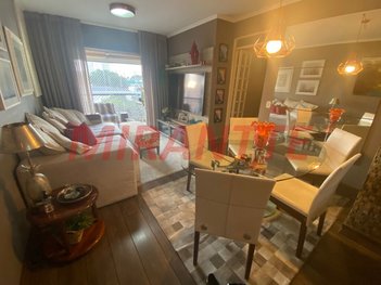 apartment em Rua Judith Zumkeller, Parque Mandaqui - São Paulo - SP
