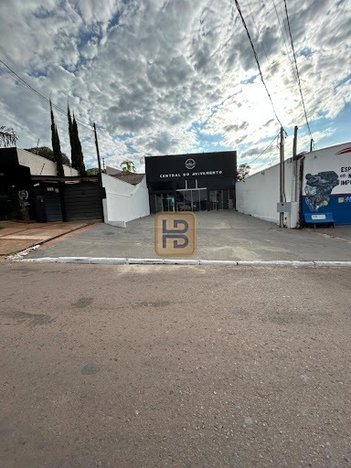 commercial_property em Avenida Rui Barbosa, Centro - Paraíso do Norte - PR