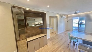 apartment em Rua Saturnino de Brito, Marapé - Santos - SP