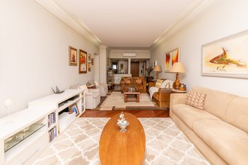 apartment em Rua Professor Cristiano Fischer, Jardim do Salso - Porto Alegre - RS