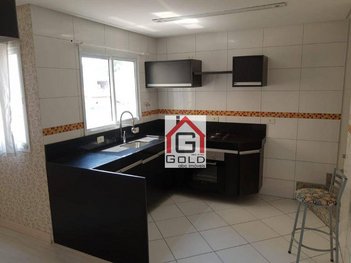 apartment em Rua Irlanda, Parque Capuava - Santo André - SP