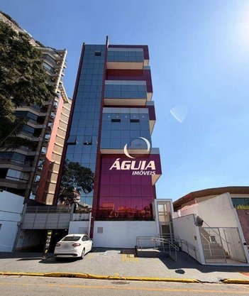 office em Rua Edu Chaves, Vila Bastos - Santo André - SP