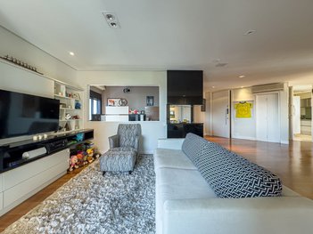 apartment em Rua Rodesia, Sumarezinho - São Paulo - SP