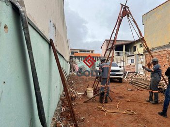 land_lot em Rua Olímpia, Vila Camilópolis - Santo André - SP