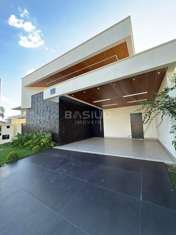 house em Rua J-02, Residencial Parqville Jacarandá - Aparecida de Goiânia - GO