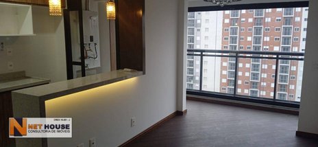 apartment em Avenida dos Carinás, Indianópolis - São Paulo - SP