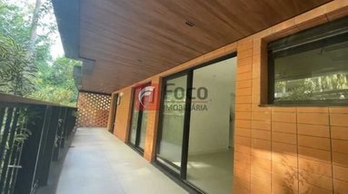 apartment em Rua J. Carlos, Jardim Botânico - Rio de Janeiro - RJ