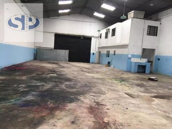 industrial em Rua Jaguaraçu, Jardim São Cristóvão - São Paulo - SP