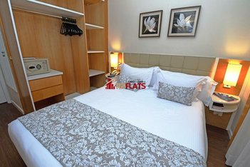 apartment em Rua Eleonora Cintra, Jardim Anália Franco - São Paulo - SP