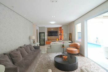 house em Alameda dos Guaiases, Indianópolis - São Paulo - SP