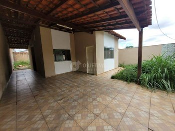 house em Rua Joana da Costa Ferreira, Nova Uberlândia - Uberlândia - MG