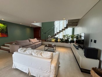 house em Estrada Manoel Leôncio de Souza Brito, Vargem Pequena - Florianópolis - SC