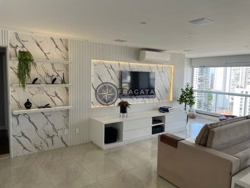 apartment em Travessa Serafim Cantone, Vila Romana - São Paulo - SP