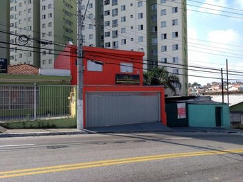 commercial_building em Avenida Elísio Teixeira Leite, Vila Brasilina - São Paulo - SP