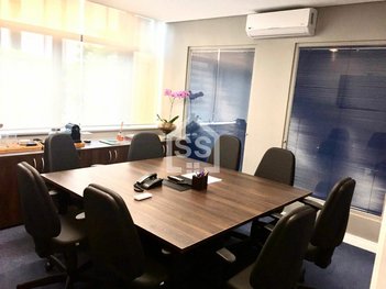 commercial_property em Rua Geraldo Flausino Gomes, Cidade Monções - São Paulo - SP