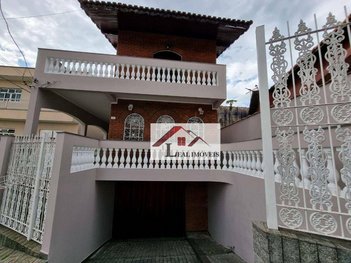 house em Rua Arthur Galhardo, Jardim Anchieta - Mauá - SP