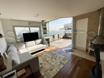 apartment em Rua Afonso Bandeira de Melo, Campo Belo - São Paulo - SP