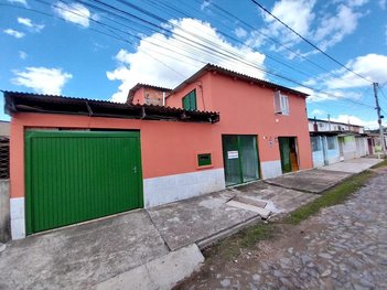 house em Dez - Bloco 99, Santa Rita - Guaíba - RS