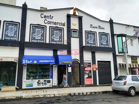 Cômodo Condomínio