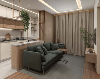 apartment em Rua da Prata, São Joaquim - Contagem - MG