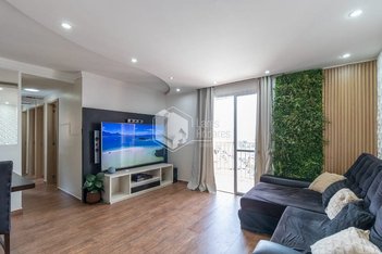 apartment em Rua Amaro Cavalcanti de Albuquerque, Taboão - Diadema - SP