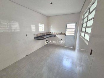 house em Rua Rio de Janeiro, Vila Belmiro - Santos - SP