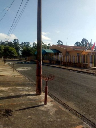 Cômodo Condomínio