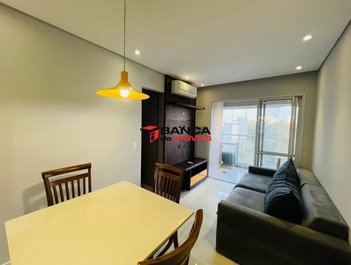 apartment em Avenida Bussocaba, Umuarama - Osasco - SP