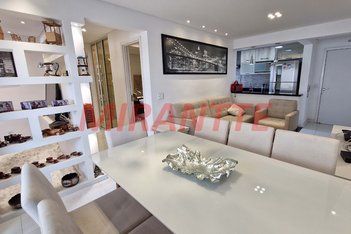 apartment em Avenida Jaçanã, Jaçanã - São Paulo - SP