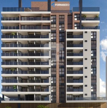 apartment em Rua General Liberato Bittencourt, Canto - Florianópolis - SC