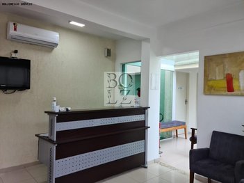 commercial_building em Marechal Juarez Távora, Super Quadra Morumbi - São Paulo - SP