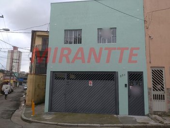 office em Bartolomeu De Torales, Vila Mazzei - São Paulo - SP