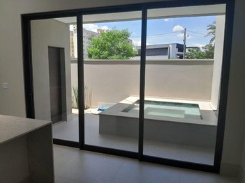 house em Rua dos Fundadores, Santa Luzia - Araçatuba - SP