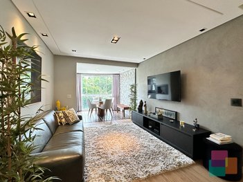 apartment em Rua Luiz Delfino, Glória - Joinville - SC