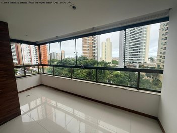 apartment em Rua Waldemar Falcão, Brotas - Salvador - BA