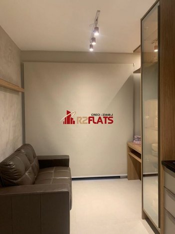 apartment em Rua Cardeal Arcoverde, Pinheiros - São Paulo - SP