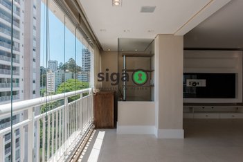 apartment em Rua David Ben Gurion, Jardim Monte Kemel - São Paulo - SP