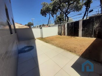 apartment em Rua Ministro Oliveira Salazar, Santa Mônica - Belo Horizonte - MG