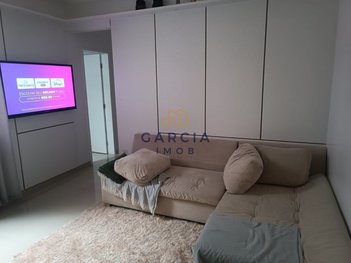 apartment em Rua José Ferminio Novaes, Kobrasol - São José - SC