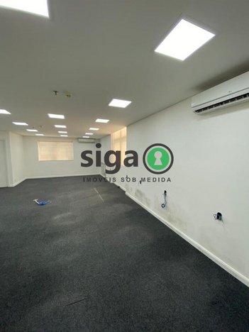 office em Rua Bandeira Paulista, Itaim Bibi - São Paulo - SP