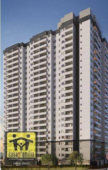 apartment em Rua do Lago, Vila Nair - São Paulo - SP
