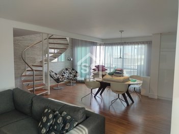 apartment em Rua Diogo Jácome, Vila Nova Conceição - São Paulo - SP