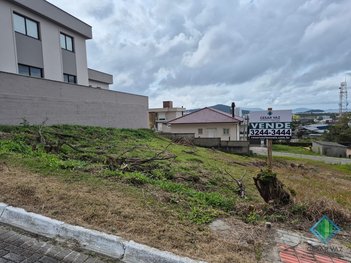 land_lot em Rua Prefeito Reinoldo Alves, Passa Vinte - Palhoça - SC