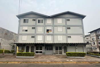apartment em Pedro Adams Filho, Ouro Branco - Novo Hamburgo - RS